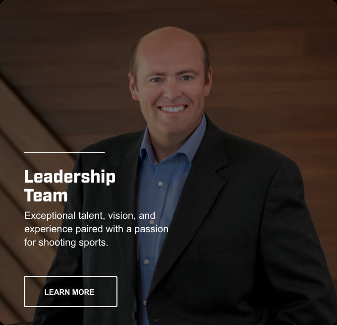 Leadership Team; Learn more