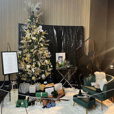 CCI Speer Festival of Trees tree